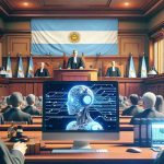 Revolutionizing Justice in Argentina: AI Accelerates Legal Processes in Córdoba