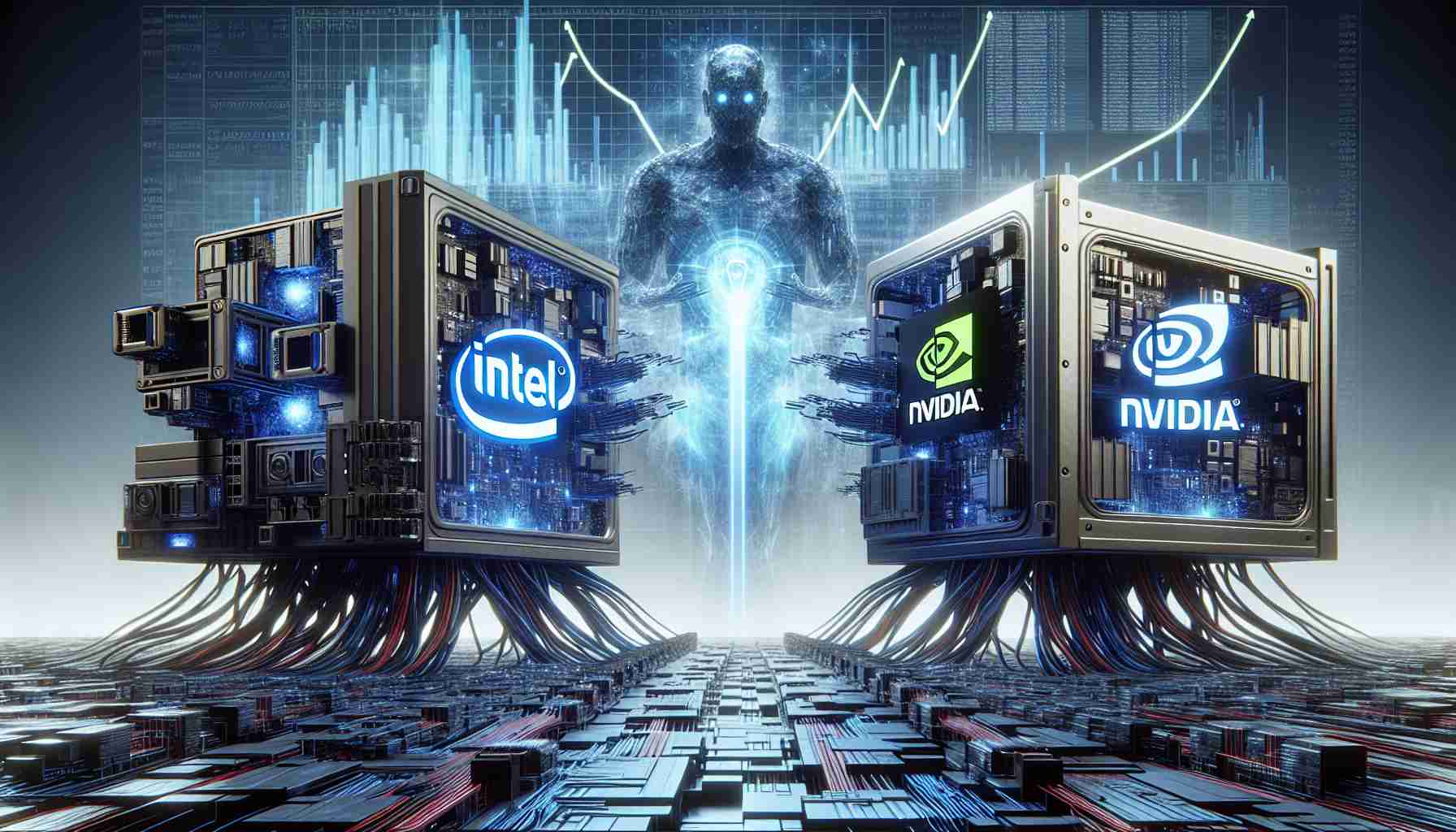 Intel Takes on Nvidia in the AI Market with Latest Innovations