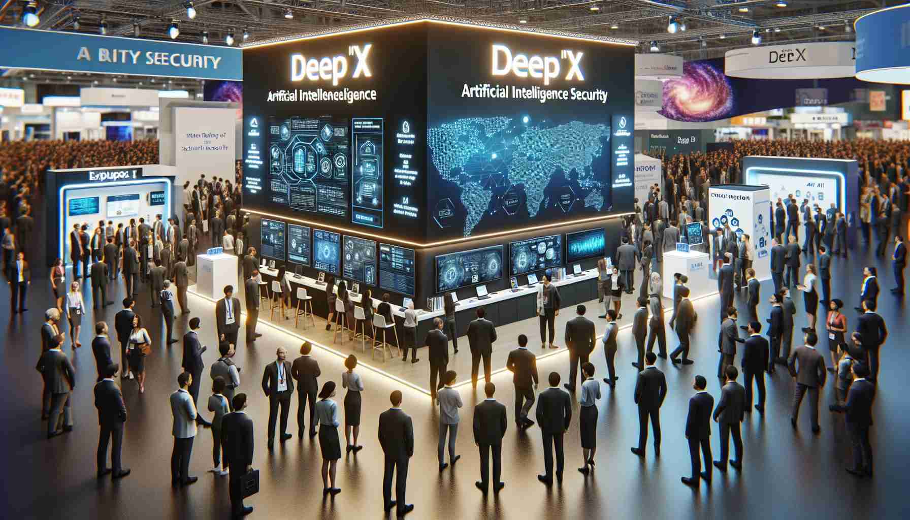 DeepX Showcases AI Security Solutions in Global Exhibitions