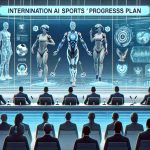 IOC Unveils ‘Olympic AI Agenda’ to Embrace Technological Advancement in Sports