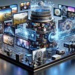 Exploring the Integration of Artificial Intelligence in Media Presentation