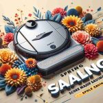 Spring Sale: Score Major Savings on Roborock Robot Vacuums