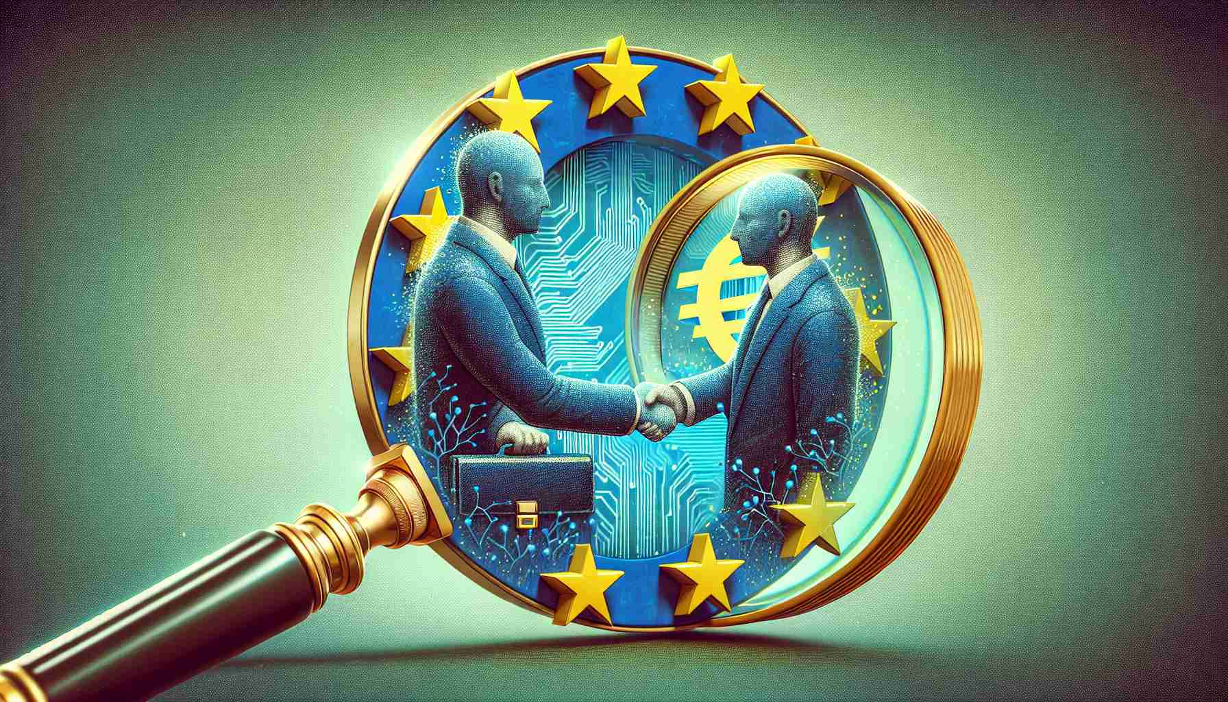 Microsoft’s Investment in Open AI Evades EU Antitrust Scrutiny