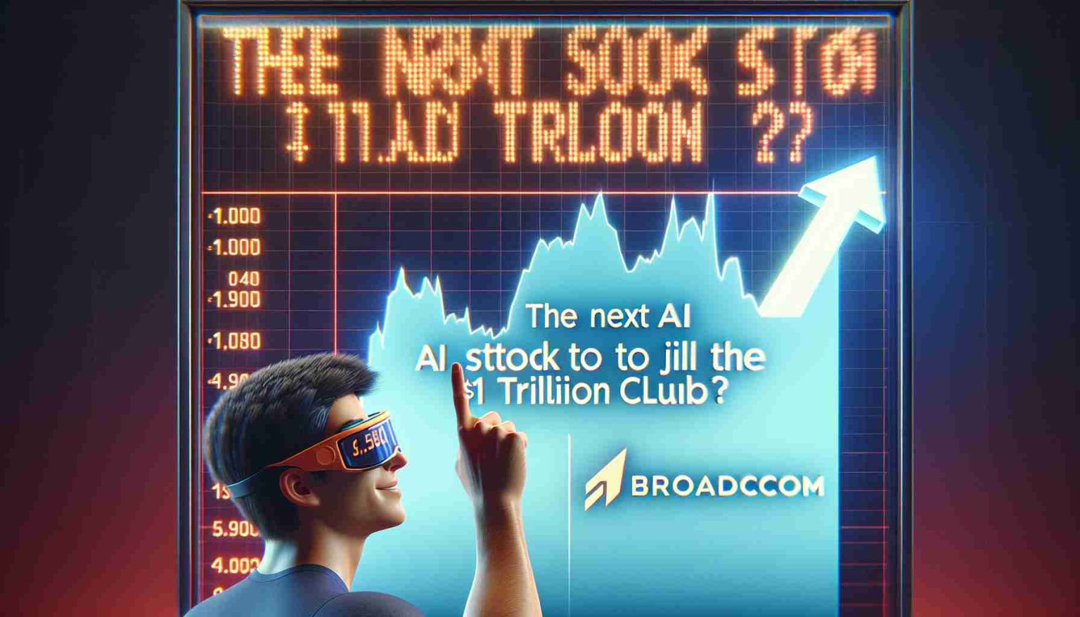 Broadcom: The Next AI Stock To Join The $1 Trillion Club?