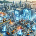 Busan Initiates Pioneering AI Integration Project for Local Manufacturing