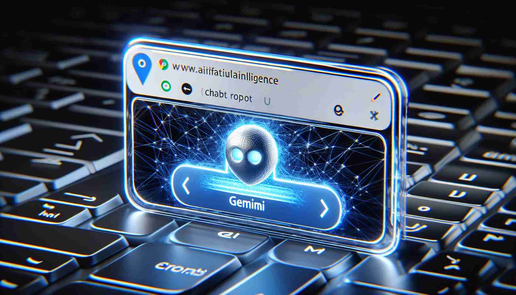 Google Introduces AI Chatbot Gemini Integration in Chrome Address Bar