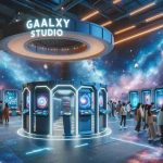 Step Into Samsung’s AI-Powered Galaxy Studio at Everland