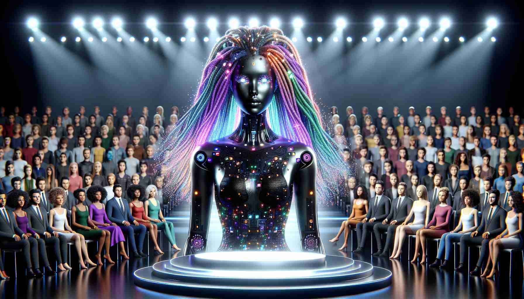 Revolutionizing Beauty Contests: "Miss AI" Leads the Way