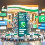 India Welcomes Meta AI: An Innovative Chatbot Experience on WhatsApp