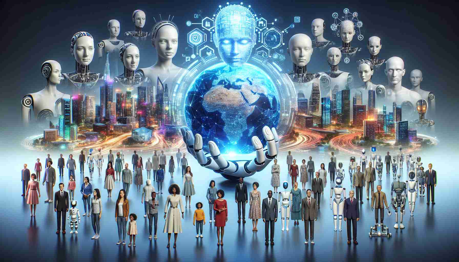 Artificial Intelligence: Transforming Society