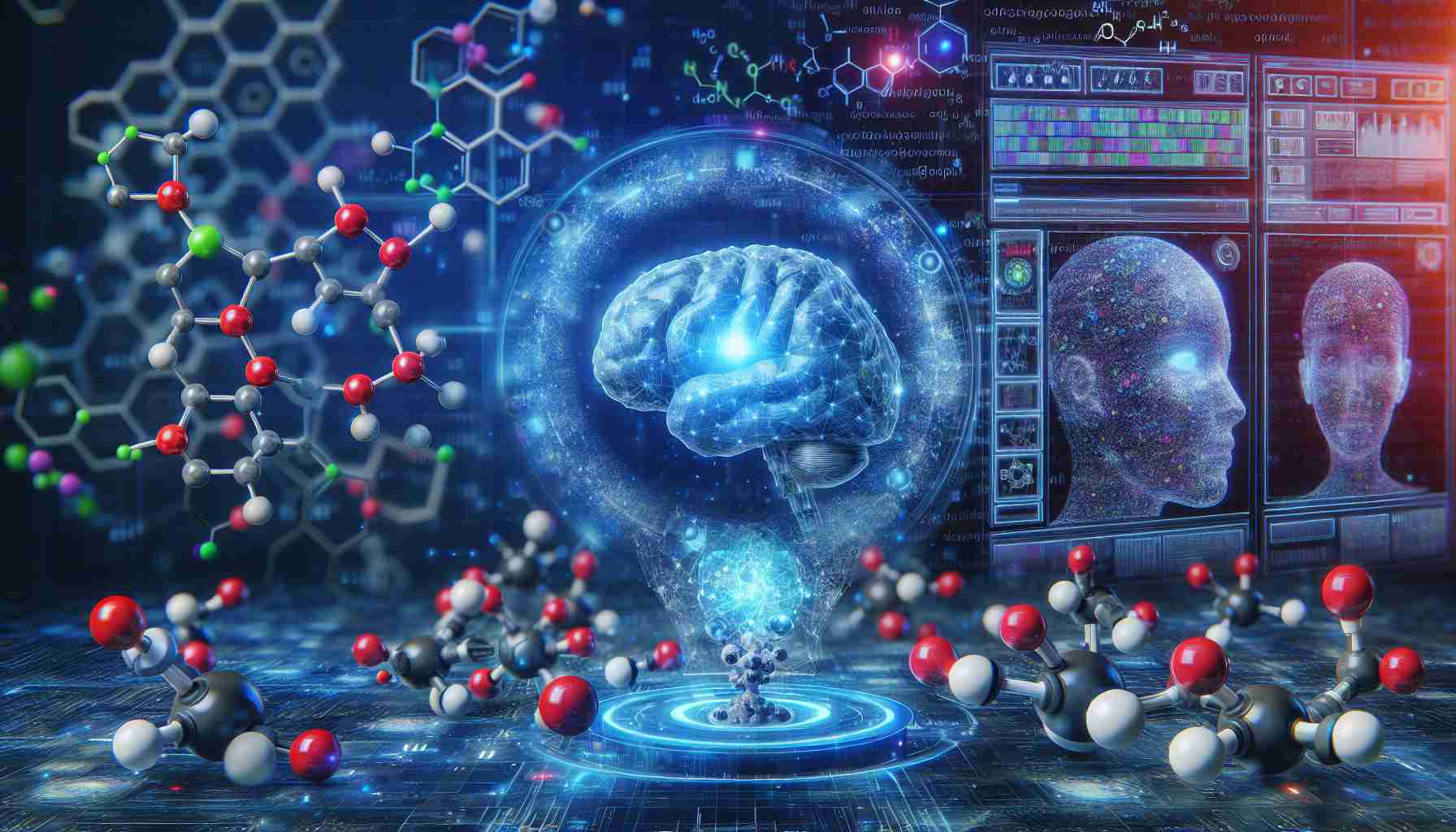 AI Offers New Possibilities for Drug Discovery