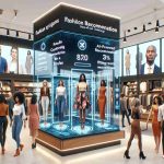 New Artificial Intelligence Enhancement Revolutionizes Fashion Shopping Experience