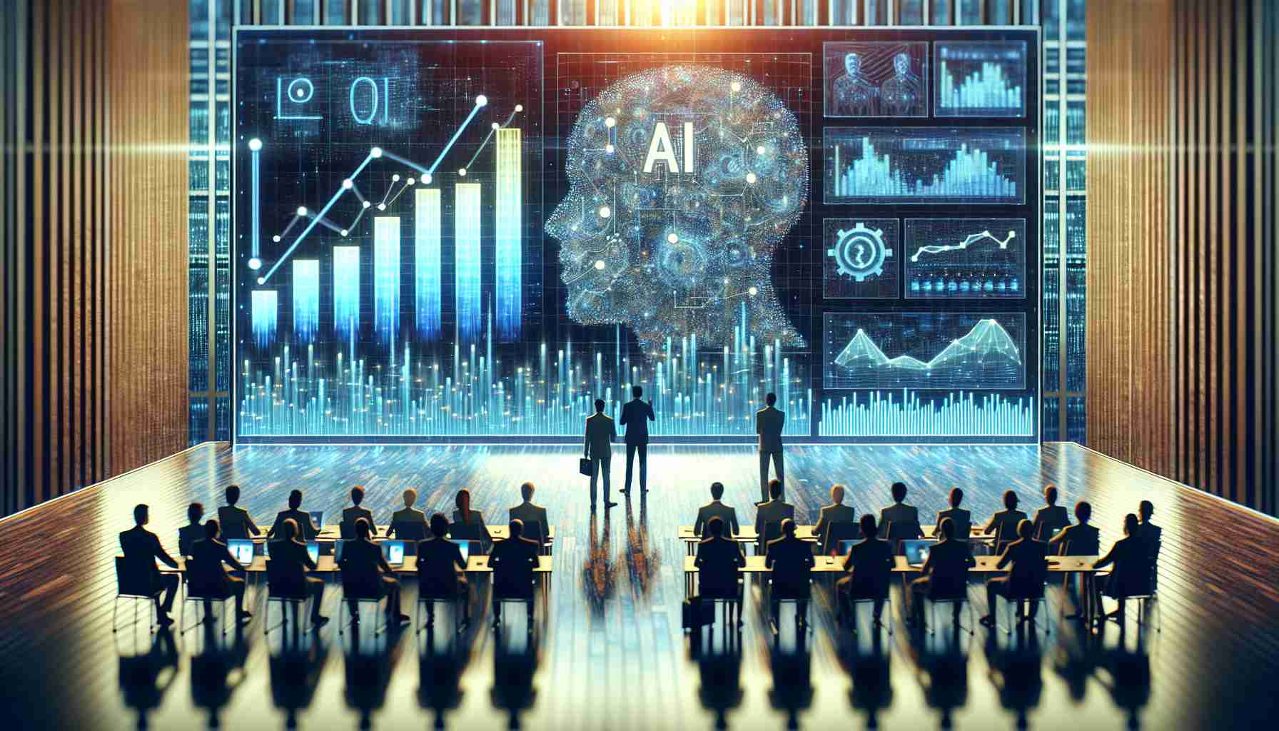 Alphabet Emphasizes AI Development in Q1 Earnings Call
