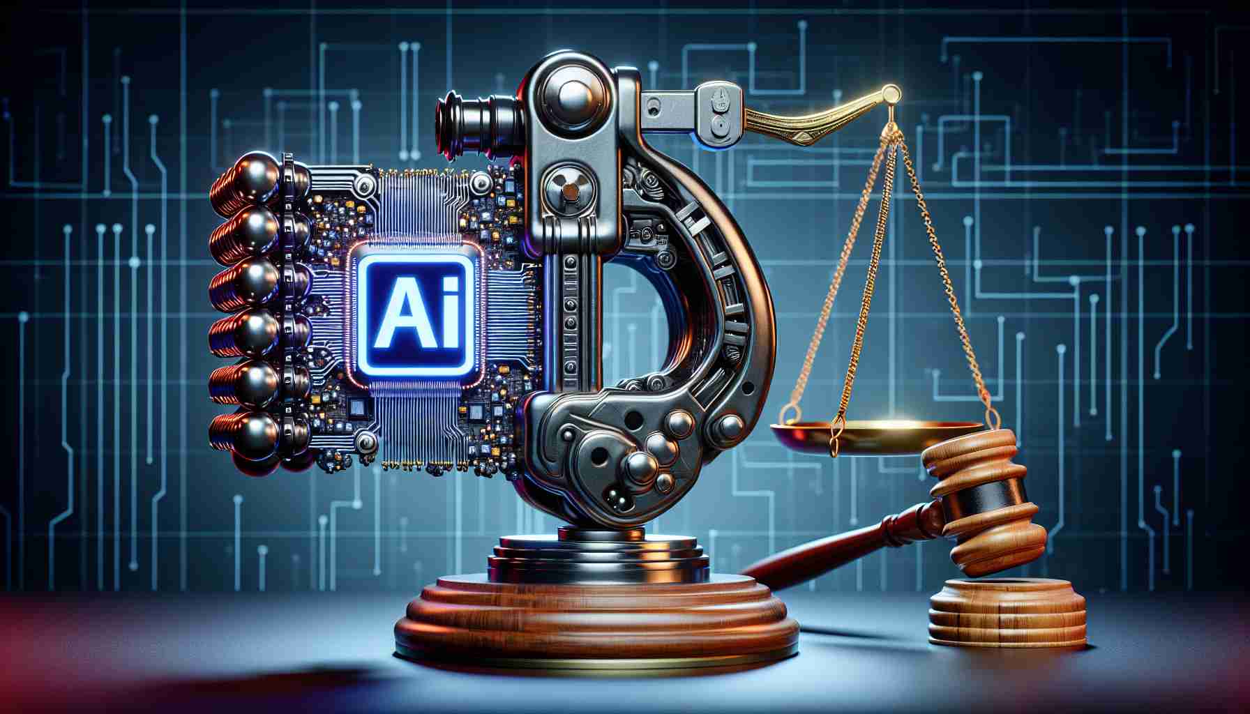 Regulatory Agency Raises Concerns Over Big Tech’s Grip on AI Development