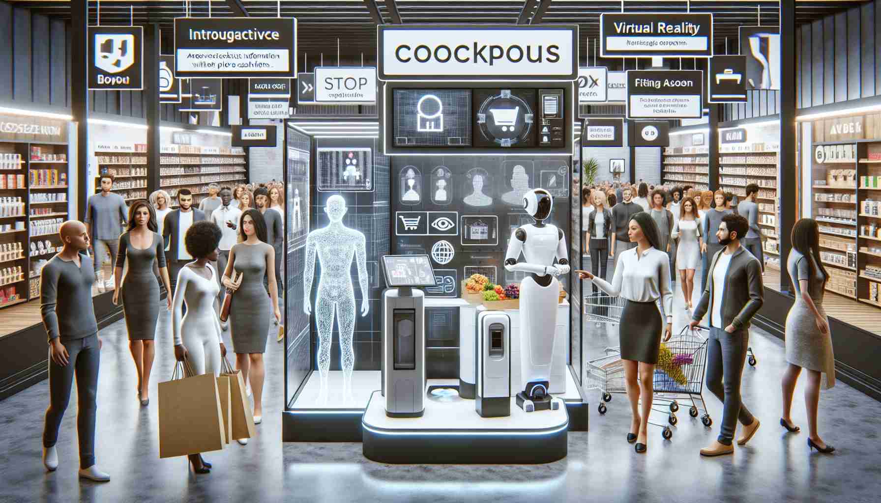 Retail Renaissance: AI Transformation in Shopping Experience