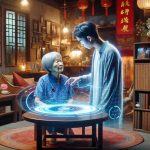 Reviving Lost Loved Ones Through Advanced AI in China