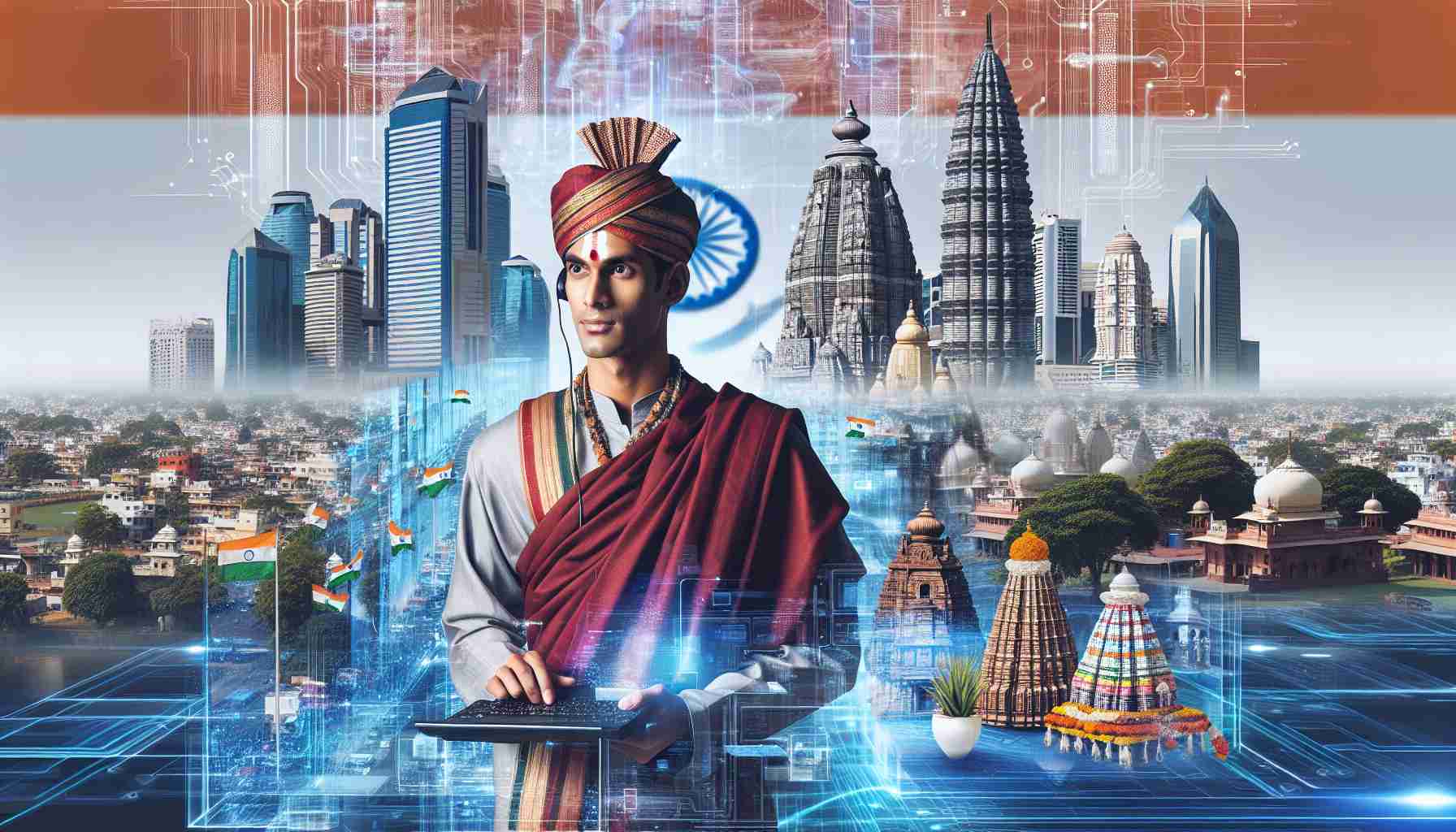 Technology and Tradition: The Future of India’s Economic Growth