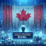 Canadian Government Allocates $2.4 Billion to Boost Artificial Intelligence Development