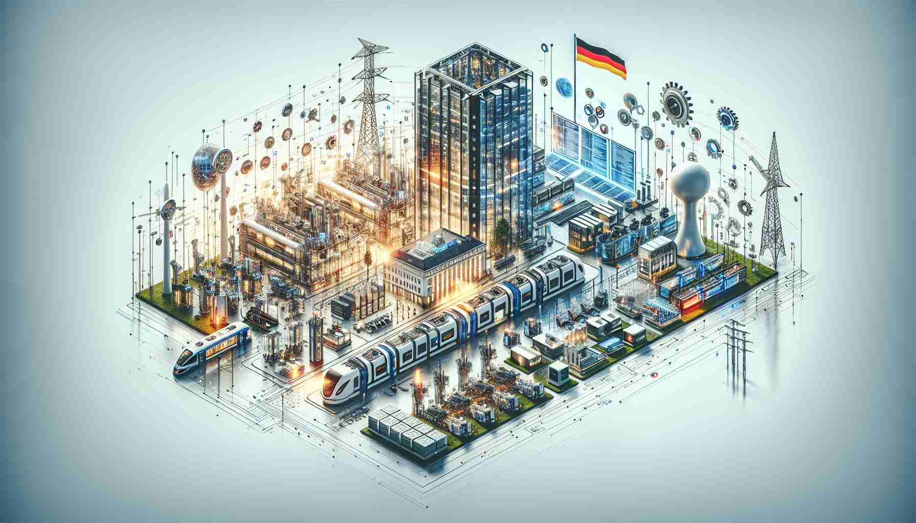 Deutschland an der Spitze der KI-Technologieentwicklung