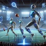 Robotic Innovations Aim to Score Big in Future of Sports