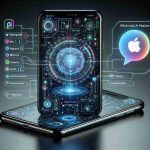 Apple in Talks to Integrate Advanced AI Features in iOS 18