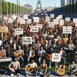 Artists Rally Against AI’s Influence on Music Creation and Compensation