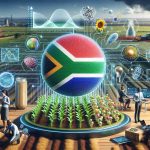 Innovative South African Firm Boosts U.S. Crop Yields with AI Technology