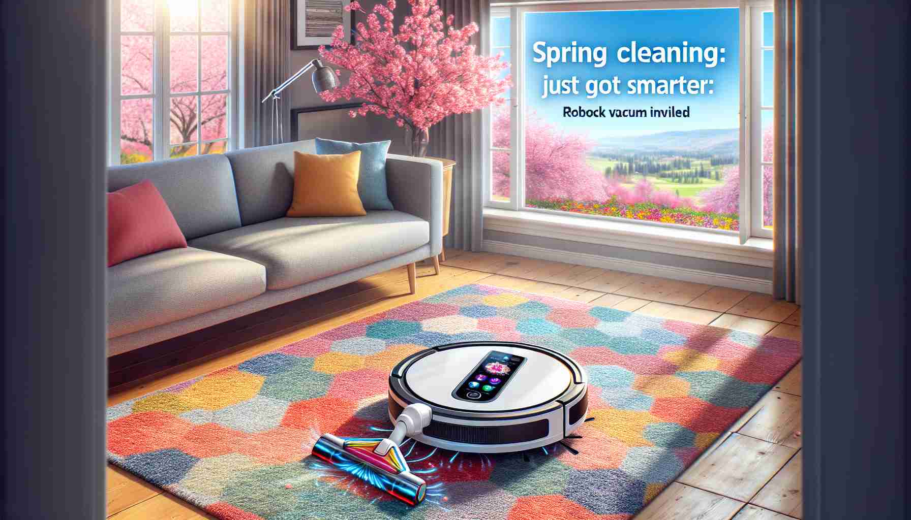 Spring Cleaning Just Got Smarter: Roborock’s Vacuum Deals Unveiled