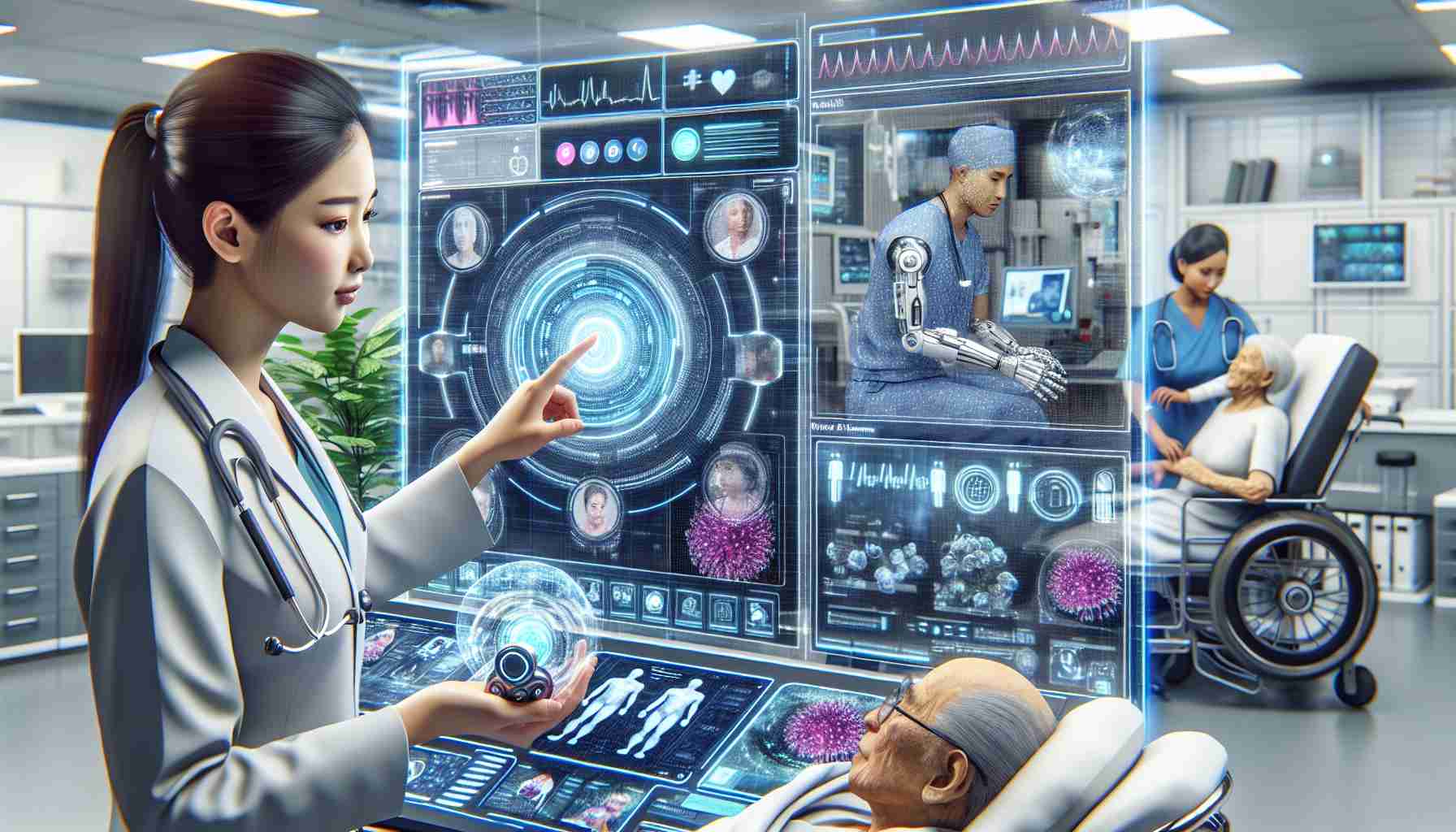 The Future of Healthcare: Revolutionizing Patient Care with Artificial Intelligence