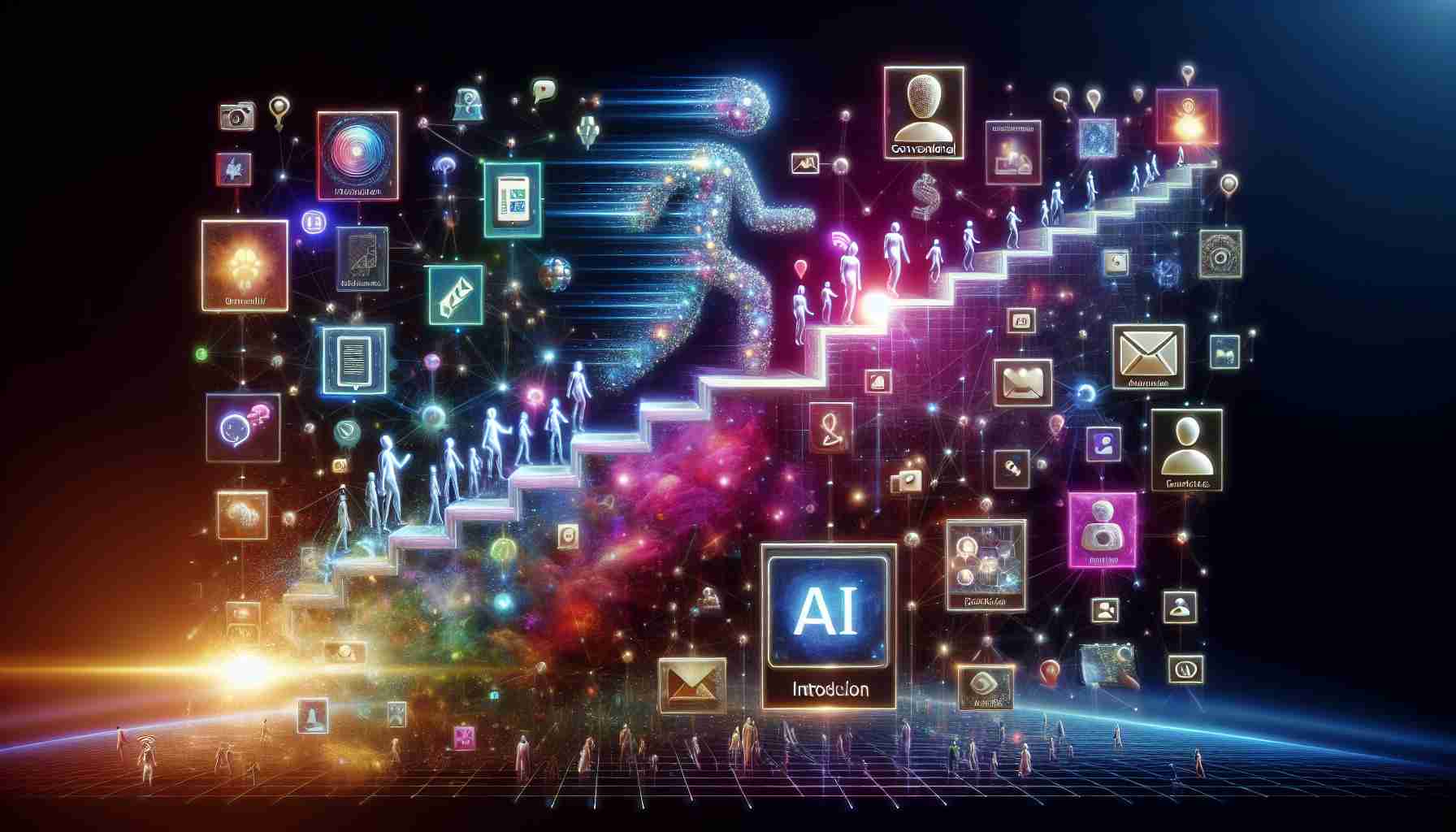 Introducing Meta AI: A Leap in Conversational AI Across Social Platforms
