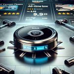 Revolutionary Yeedi Robot Vacuums at Record Low Prices on Amazon