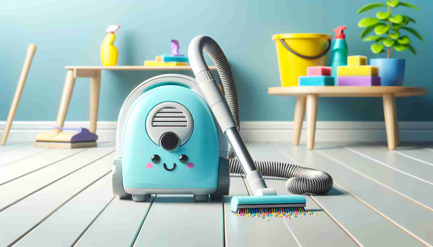 Brighten Up Your Cleaning Routine with VacLife’s Handy Vacuum