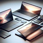 The All-New Asus Laptop Lineup: Innovations in Display and Performance