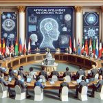 Global Legal Summit Focuses on Artificial Intelligence and Democratic Values