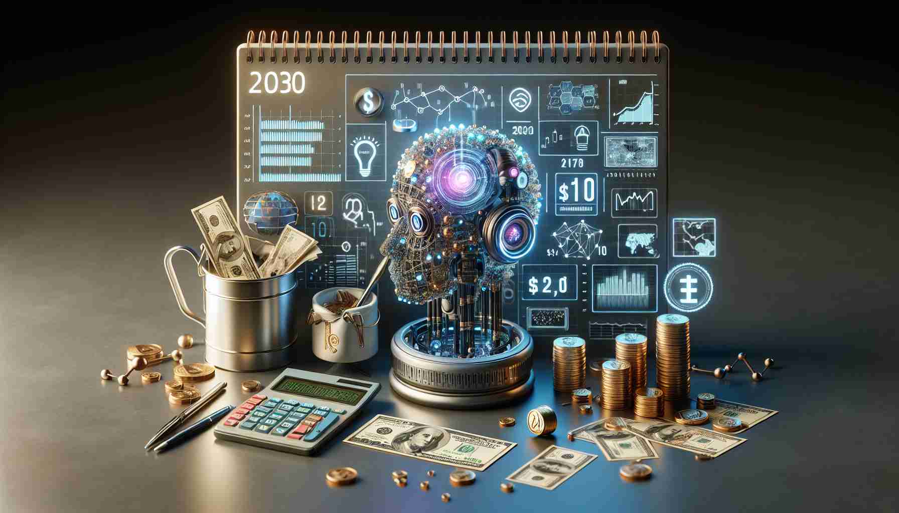 Global AI Market Set to Reach Over $1 Trillion by 2030