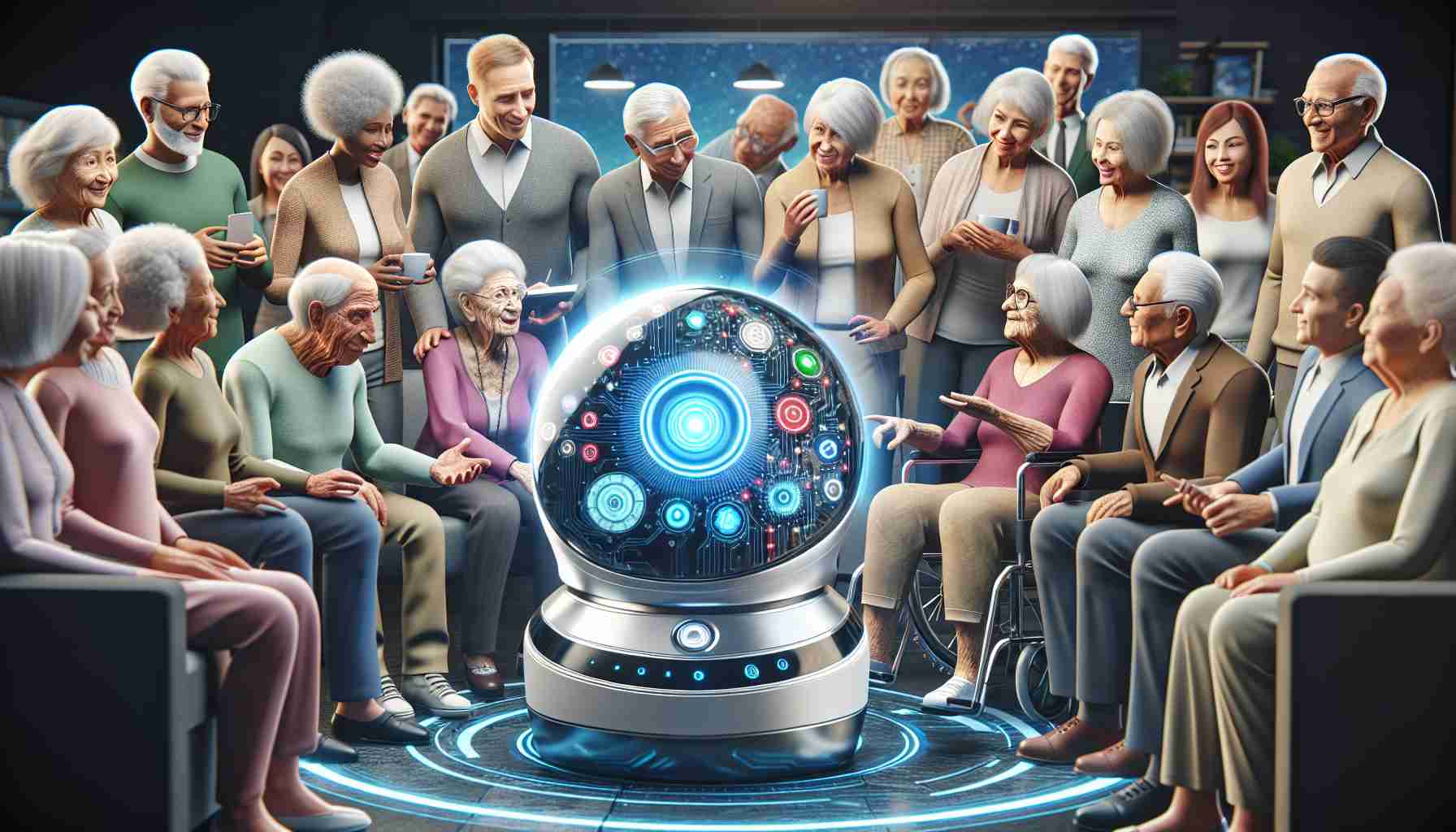 Revolutionizing Senior Engagement: MiiA Brings Cutting-Edge AI to the Elderly