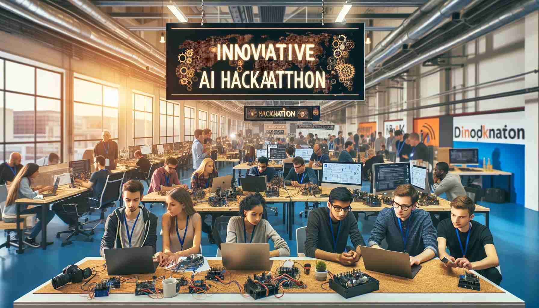 Innovative AI Hackathon Launched by Zain Innovation Campus (ZINC)