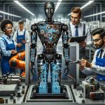 Magna International Enters Partnership to Integrate AI Robots in Manufacturing