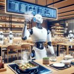 Robotic Revolution: The Future of Food Service