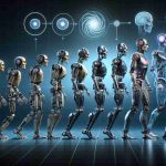 The Evolution of Robotics Toward Human-Like AI Efficiency