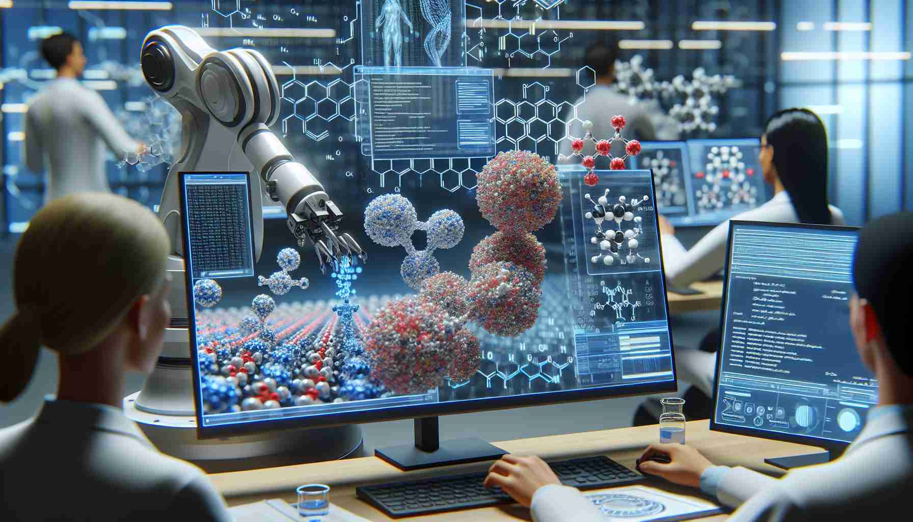 Leveraging AI for Enhanced Drug Discovery