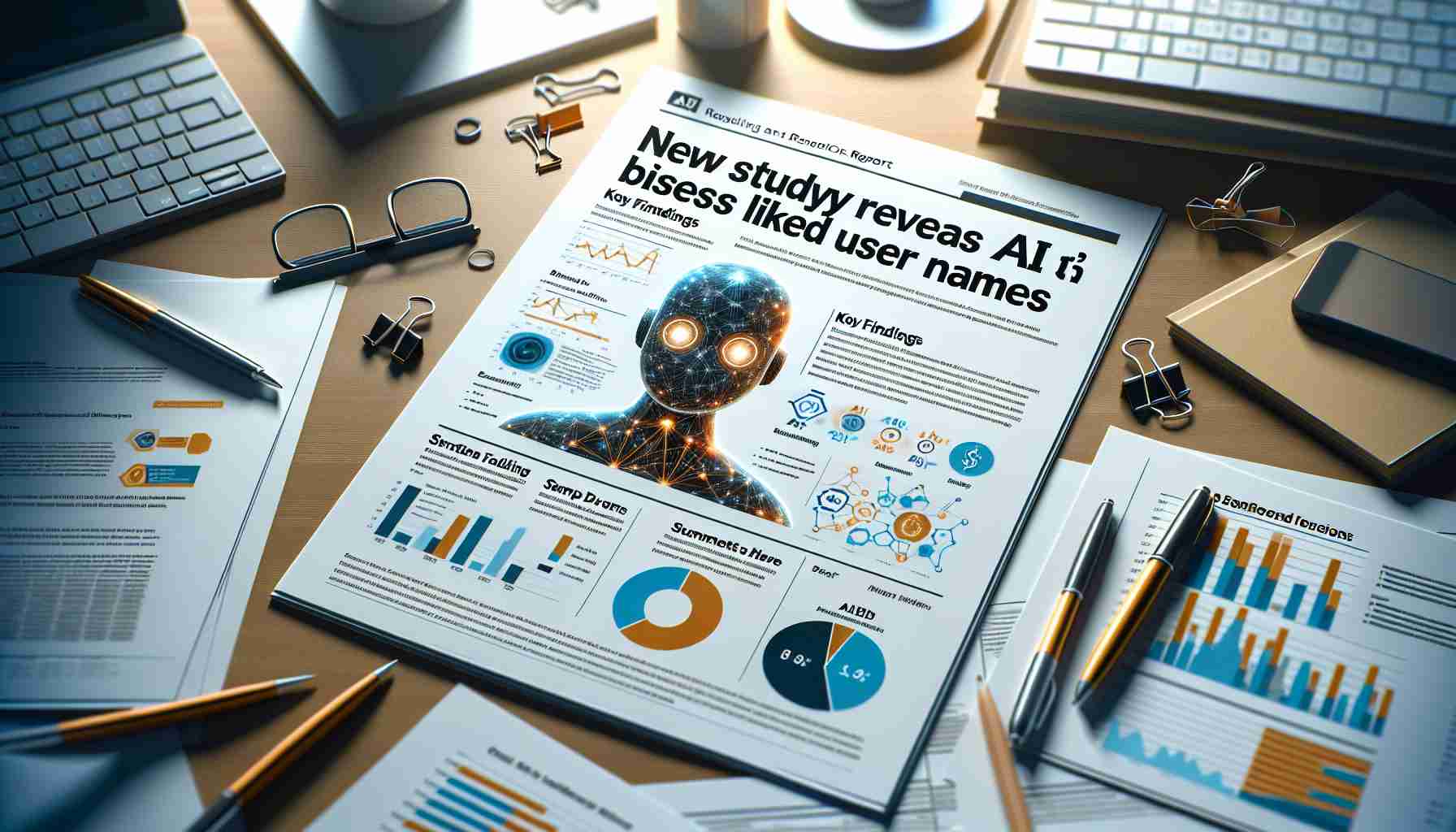 New Study Reveals AI Chatbots’ Biases Linked to User Names