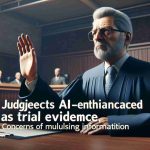 Washington Judge Rejects AI-Enhanced Video as Trial Evidence, Citing Concerns of Misleading Information