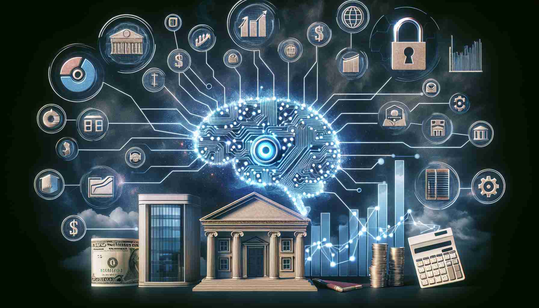 The Role of AI in Revolutionizing Banking Industry