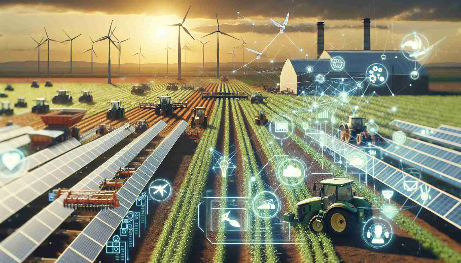 The Revolution of AI in Agriculture: Pioneering a Sustainable Future