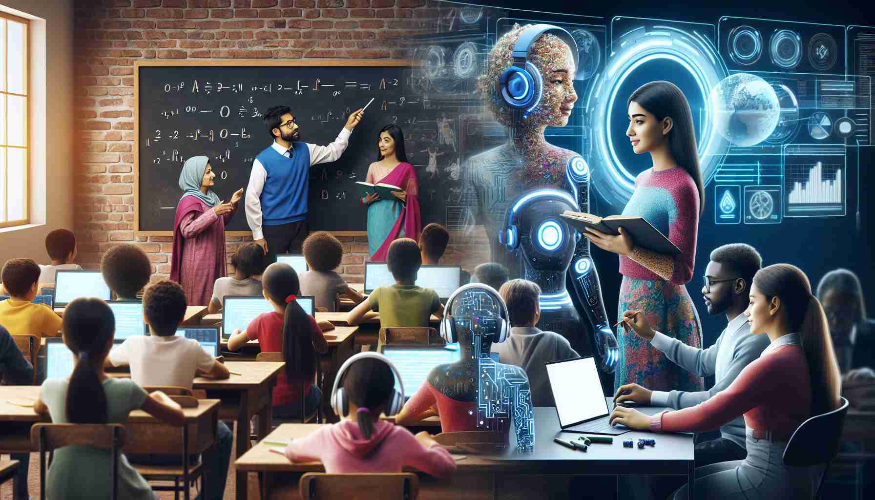 The Evolution Of Education: Embracing Ai In Classroom And Beyond