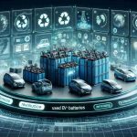 Innovative Marketplace Revolutionizes Used EV Battery Application