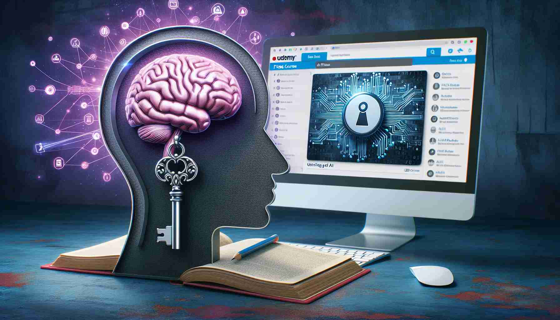 Unlock the Power of AI: Discover the Best Free Courses on Udemy