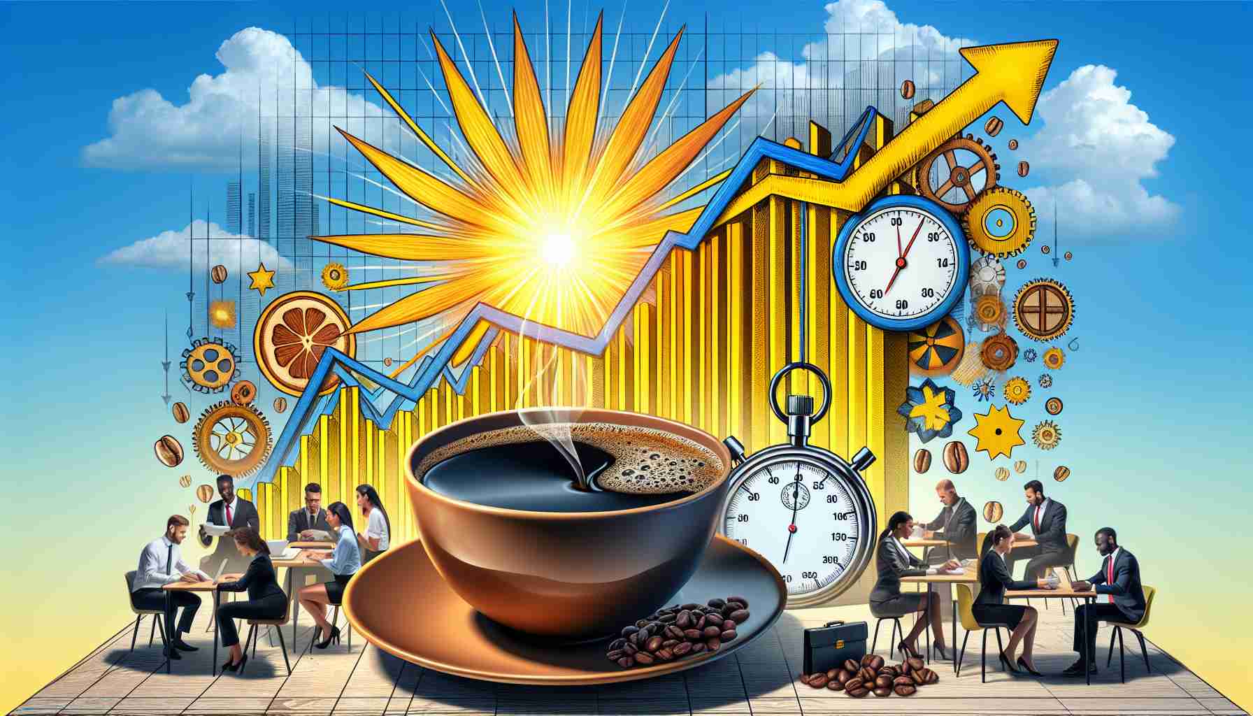 New Study Finds Surprising Link Between Coffee and Productivity