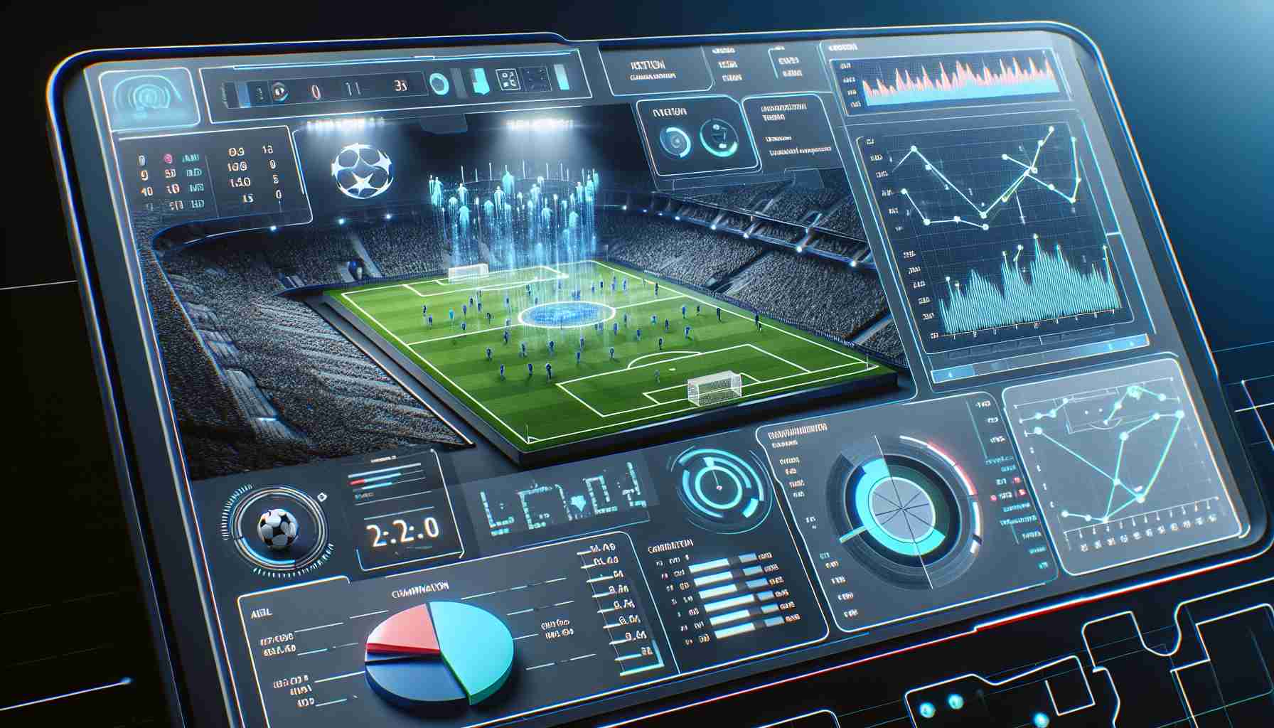 Artificial Intelligence Predicts The Likely Champions League Showdown